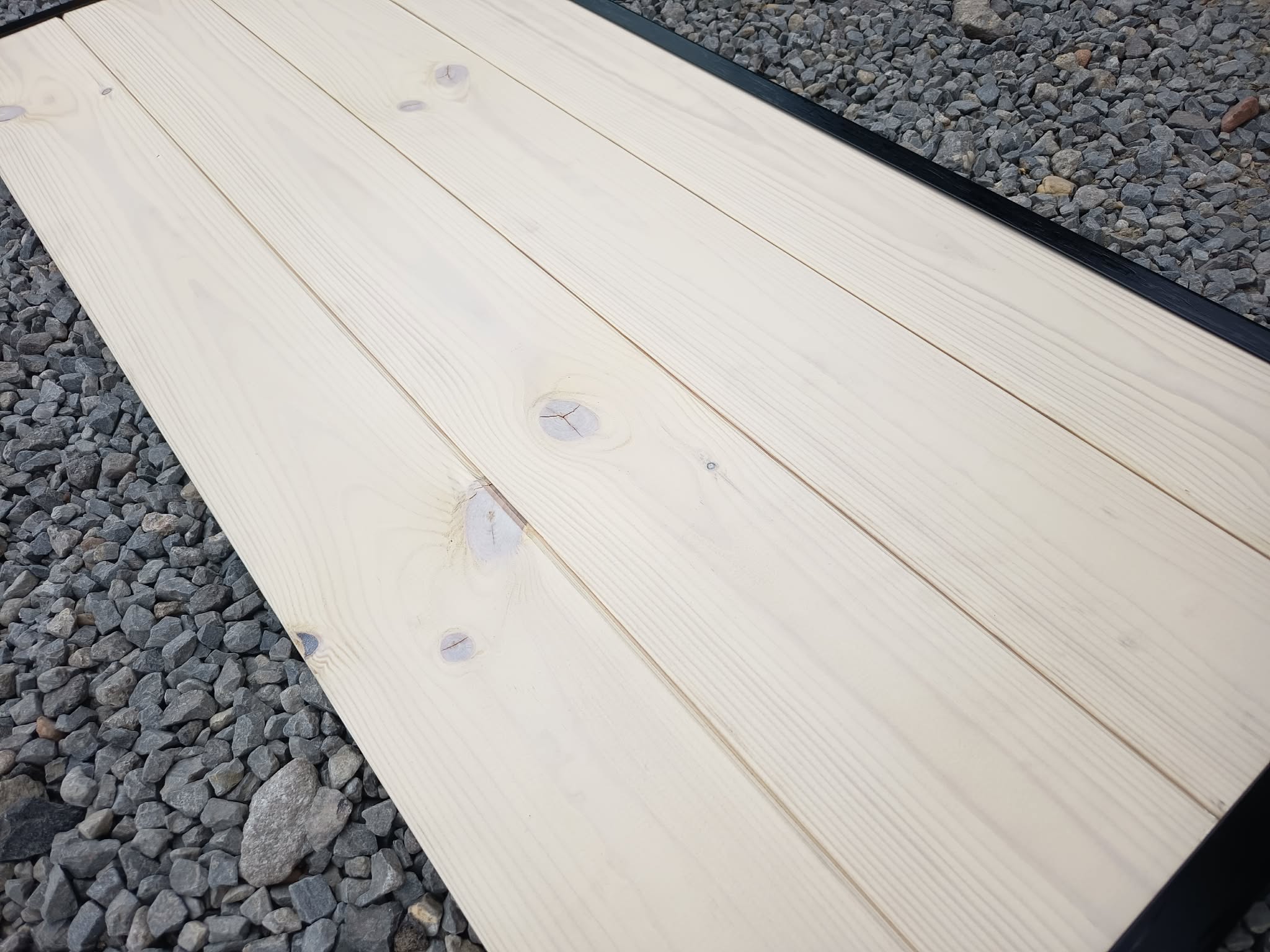 PALET - 14x121mm NordTimber – White Harmony - Imagine 2