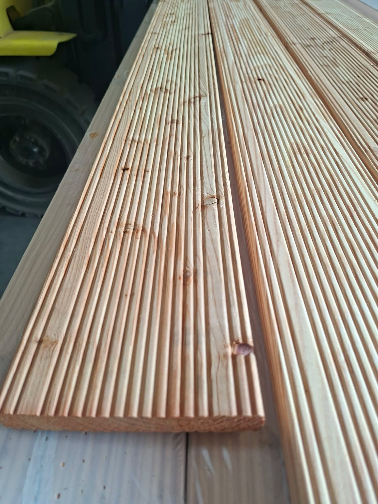 Deck terasa 21x142 calitate B - Imagine 3